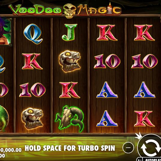 Voodoo Magic