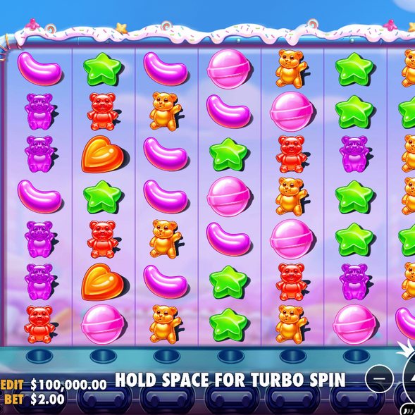 Sugar Rush Super Scatter