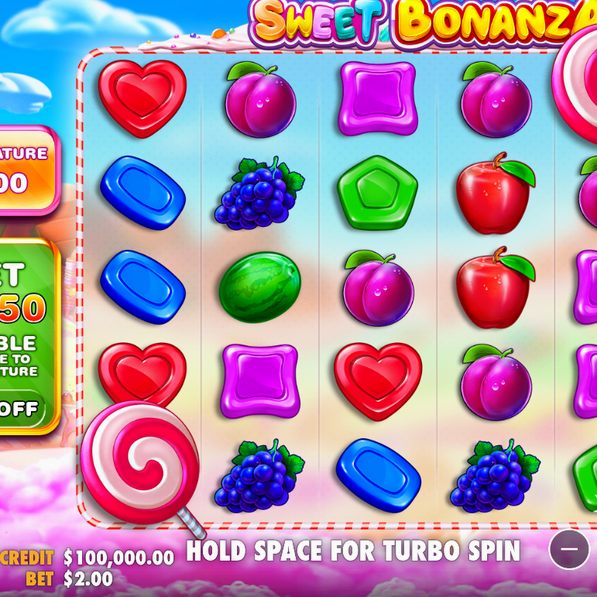 Sweet Bonanza