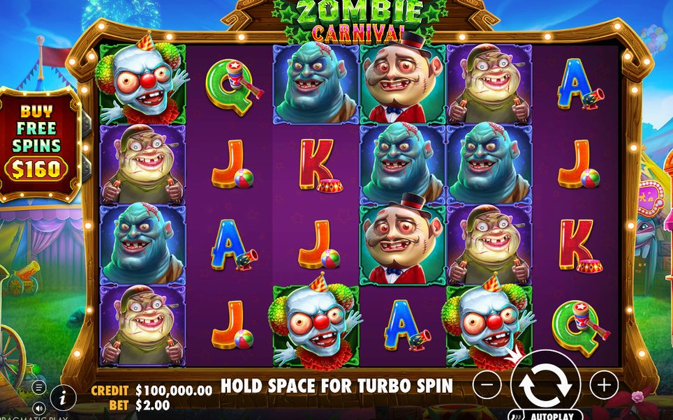 Zombie Carnival