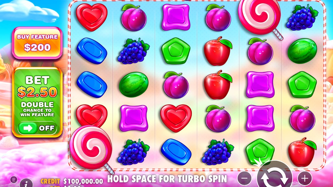 Sweet Bonanza