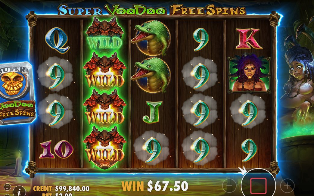 Free Spins-rundan där du väljer ett av tre kort