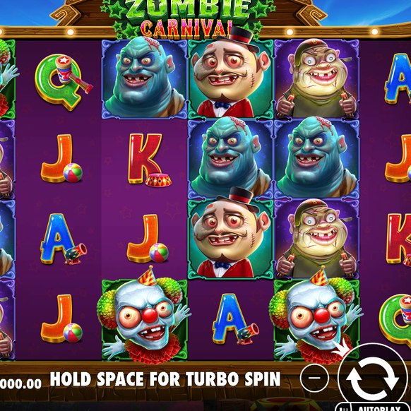 Zombie Carnival