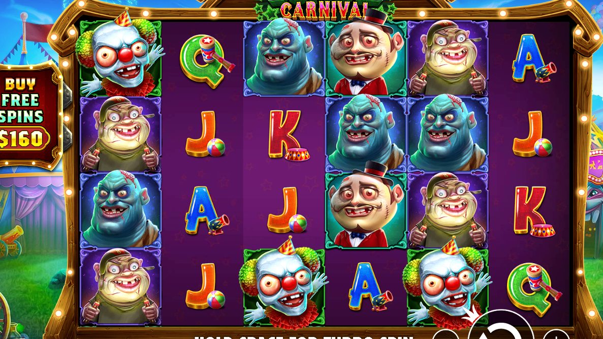 Zombie Carnival