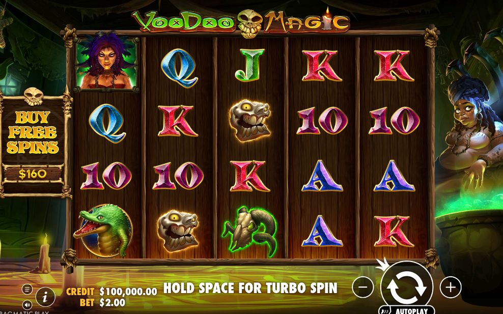 Voodoo Magic